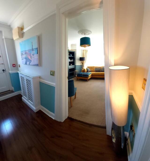 Beautifully Appointed, Period Seaside Apartment Folkestone Exterior foto