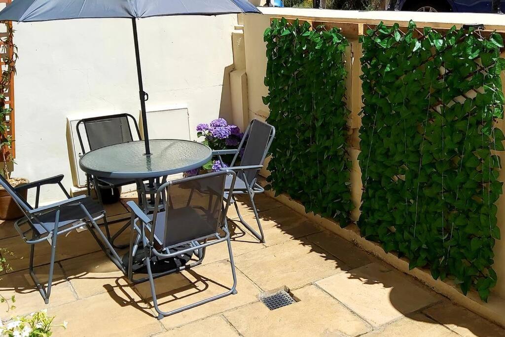 Beautifully Appointed, Period Seaside Apartment Folkestone Exterior foto