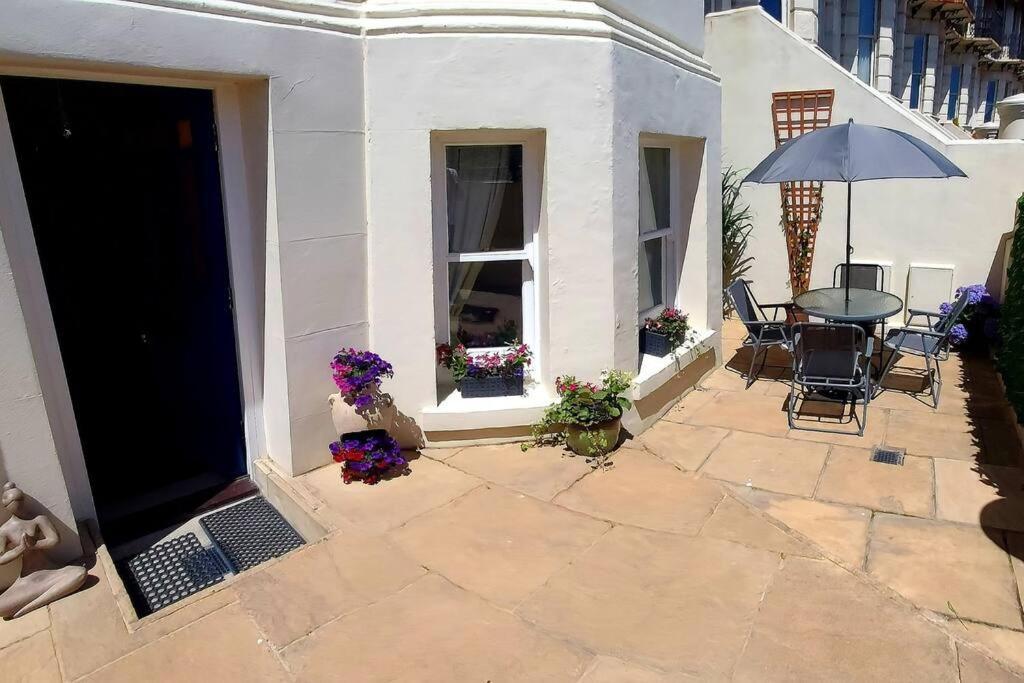 Beautifully Appointed, Period Seaside Apartment Folkestone Exterior foto