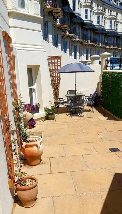 Beautifully Appointed, Period Seaside Apartment Folkestone Exterior foto